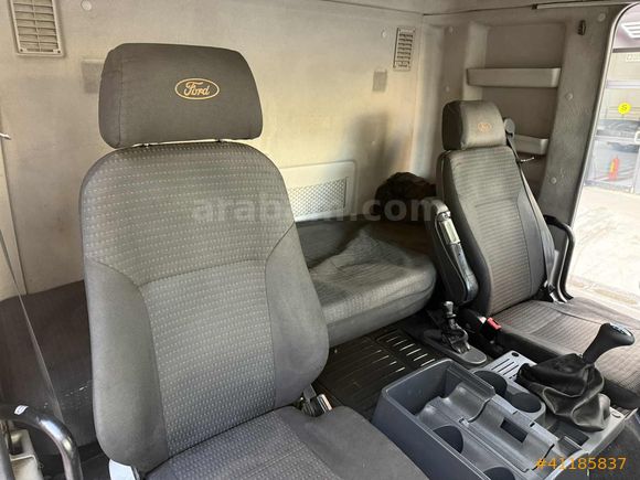 MER-CAN OTOMOTİV'DEN %20 KDV HATASIZ KLİMA WEBASTO 532.000 KM'DE