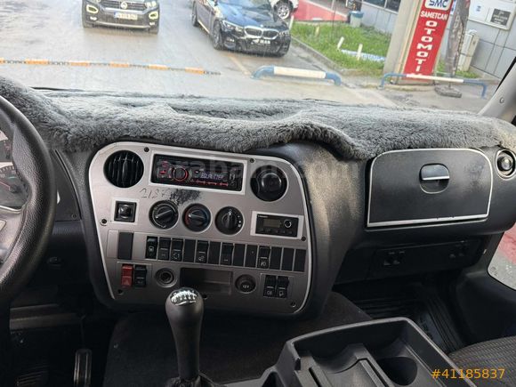 MER-CAN OTOMOTİV'DEN %20 KDV HATASIZ KLİMA WEBASTO 532.000 KM'DE