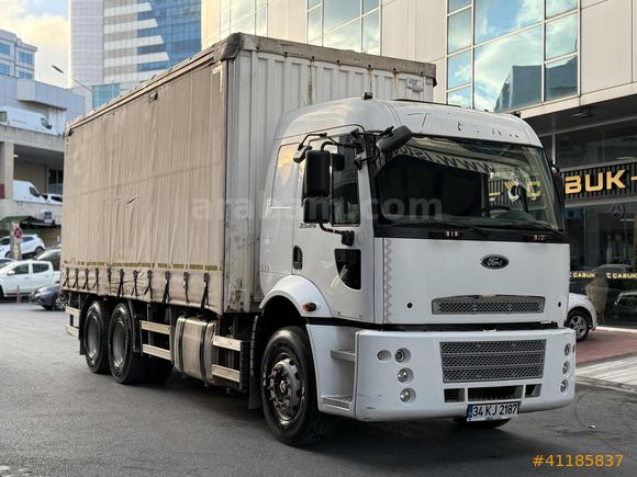 MER-CAN OTOMOTİV'DEN %20 KDV HATASIZ KLİMA WEBASTO 532.000 KM'DE