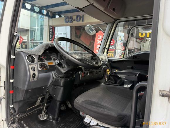 MER-CAN OTOMOTİV'DEN %20 KDV HATASIZ KLİMA WEBASTO 532.000 KM'DE