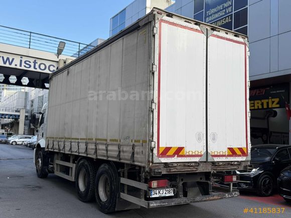 MER-CAN OTOMOTİV'DEN %20 KDV HATASIZ KLİMA WEBASTO 532.000 KM'DE