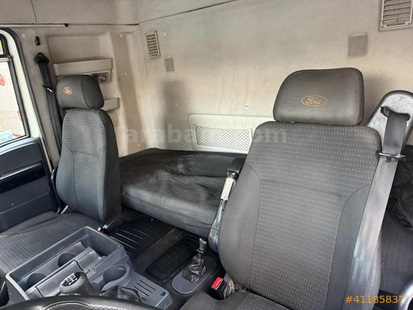 MER-CAN OTOMOTİV'DEN %20 KDV HATASIZ KLİMA WEBASTO 532.000 KM'DE