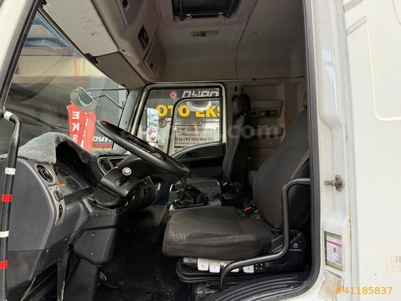MER-CAN OTOMOTİV'DEN %20 KDV HATASIZ KLİMA WEBASTO 532.000 KM'DE