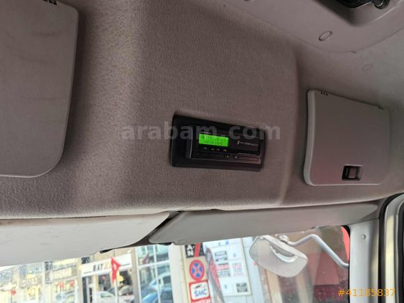 MER-CAN OTOMOTİV'DEN %20 KDV HATASIZ KLİMA WEBASTO 532.000 KM'DE