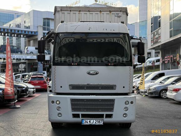 MER-CAN OTOMOTİV'DEN %20 KDV HATASIZ KLİMA WEBASTO 532.000 KM'DE