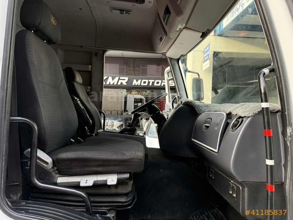 MER-CAN OTOMOTİV'DEN %20 KDV HATASIZ KLİMA WEBASTO 532.000 KM'DE