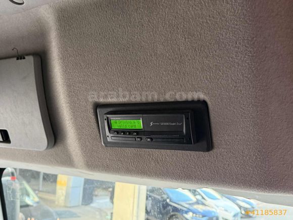 MER-CAN OTOMOTİV'DEN %20 KDV HATASIZ KLİMA WEBASTO 532.000 KM'DE