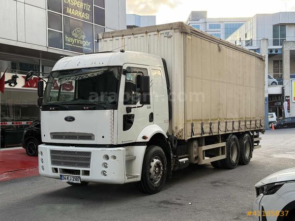 MER-CAN OTOMOTİV'DEN %20 KDV HATASIZ KLİMA WEBASTO 532.000 KM'DE