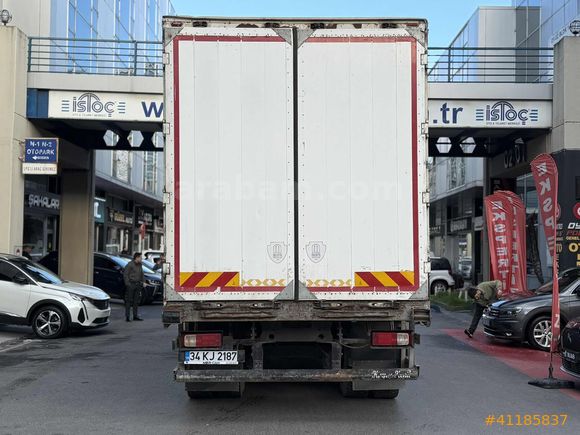 MER-CAN OTOMOTİV'DEN %20 KDV HATASIZ KLİMA WEBASTO 532.000 KM'DE