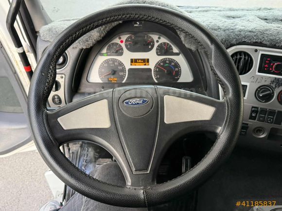 MER-CAN OTOMOTİV'DEN %20 KDV HATASIZ KLİMA WEBASTO 532.000 KM'DE
