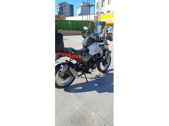 Sahibinden SYM NH T 200