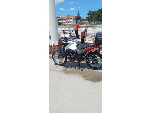 Sahibinden SYM NH T 200