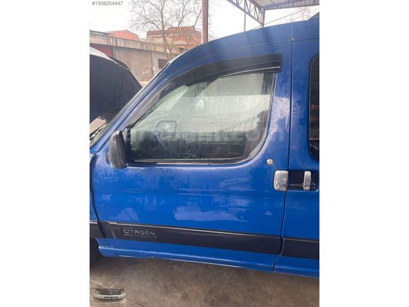 CITROEN BERLİNGO SOL ÖN KAPI ORJİNAL ÇIKMA