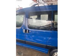 CITROEN BERLİNGO SOL ARKA KAPI ORJİNAL ÇIKMA