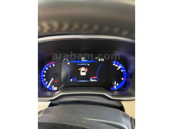 Sahibinden Toyota Corolla 1.6 Flame X Pack 2020 Model 