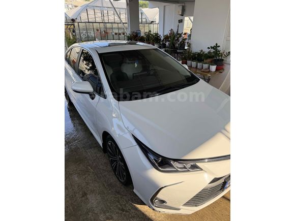 Sahibinden Toyota Corolla 1.6 Flame X Pack 2020 Model 
