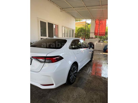 Sahibinden Toyota Corolla 1.6 Flame X Pack 2020 Model 