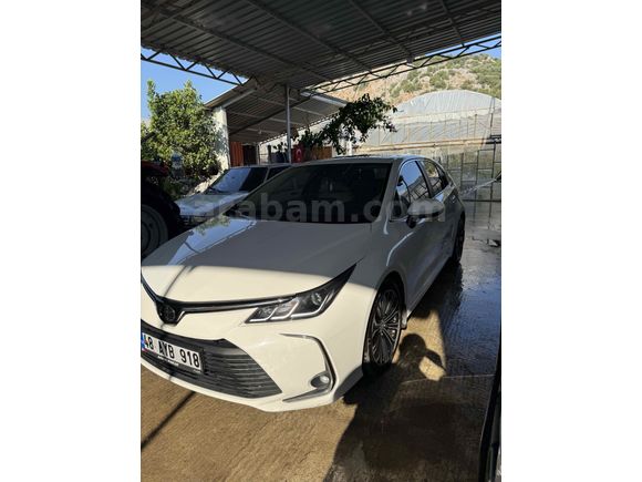 Sahibinden Toyota Corolla 1.6 Flame X Pack 2020 Model 