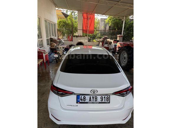 Sahibinden Toyota Corolla 1.6 Flame X Pack 2020 Model 