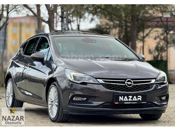 NAZAR'DAN 2016 Opel Astra 1.4 T Dynamic Otomatik Vites Boyasız