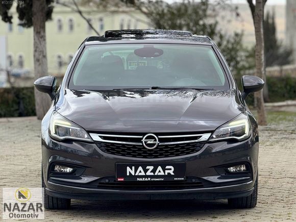 NAZAR'DAN 2016 Opel Astra 1.4 T Dynamic Otomatik Vites Boyasız