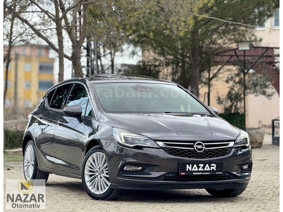 NAZAR'DAN 2016 Opel Astra 1.4 T Dynamic Otomatik Vites Boyasız