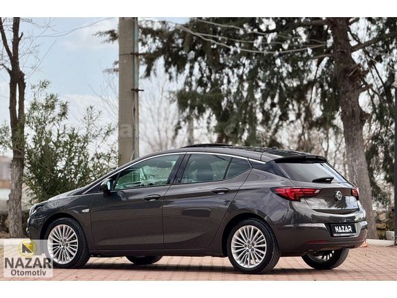 NAZAR'DAN 2016 Opel Astra 1.4 T Dynamic Otomatik Vites Boyasız