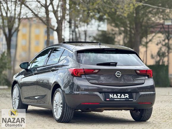 NAZAR'DAN 2016 Opel Astra 1.4 T Dynamic Otomatik Vites Boyasız
