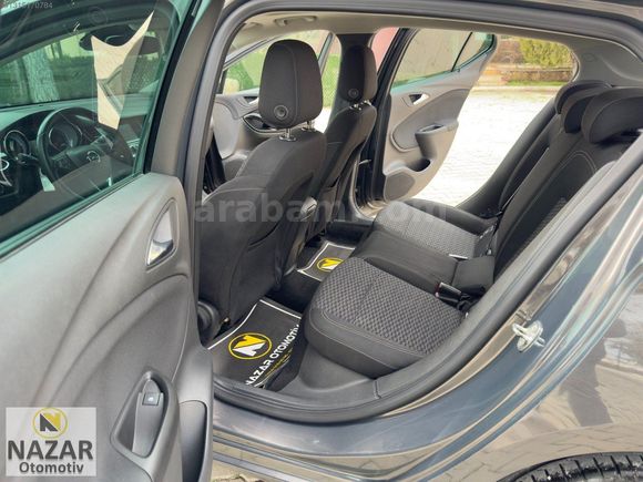 NAZAR'DAN 2016 Opel Astra 1.4 T Dynamic Otomatik Vites Boyasız