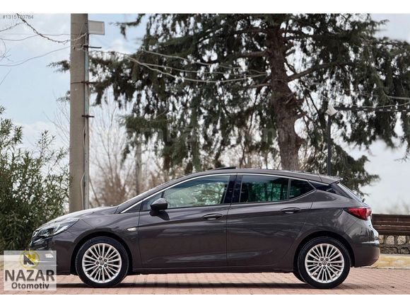 NAZAR'DAN 2016 Opel Astra 1.4 T Dynamic Otomatik Vites Boyasız
