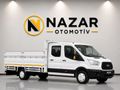 NAZARDAN 2014 Transit 350 ED Çift Kabin - Çift Kabin Klimalı Ful