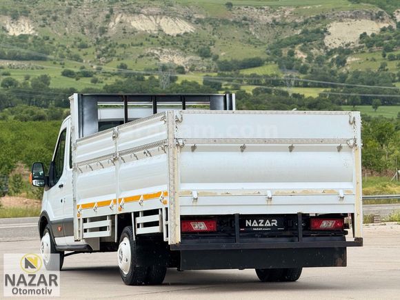 NAZARDAN 2014 Transit 350 ED Çift Kabin - Çift Kabin Klimalı Ful