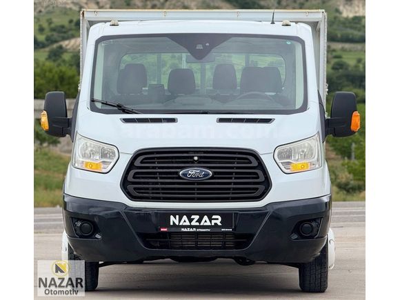 NAZARDAN 2014 Transit 350 ED Çift Kabin - Çift Kabin Klimalı Ful
