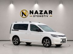 NAZARDAN 2026 Sıfır (0) Km Caddy 2.0 TDİ Style Dsg Hemen Teslim