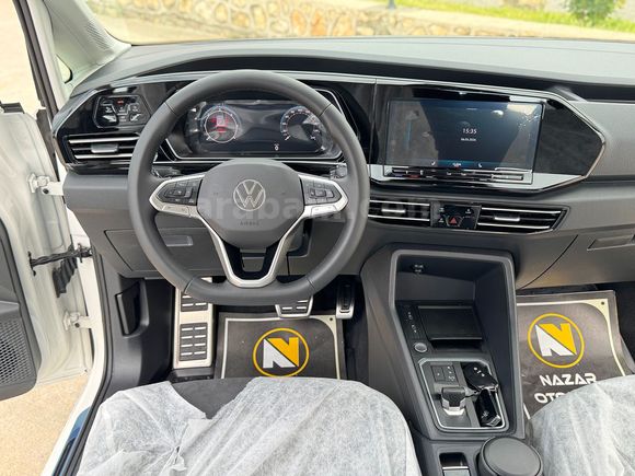 NAZARDAN 2026 Sıfır (0) Km Caddy 2.0 TDİ Style Dsg Hemen Teslim