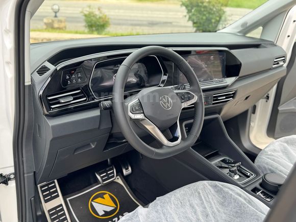 NAZARDAN 2026 Sıfır (0) Km Caddy 2.0 TDİ Style Dsg Hemen Teslim