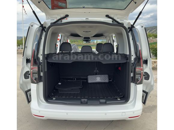 NAZARDAN 2026 Sıfır (0) Km Caddy 2.0 TDİ Style Dsg Hemen Teslim