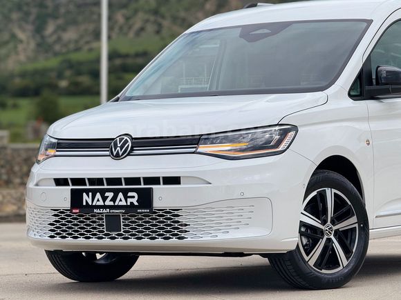NAZARDAN 2026 Sıfır (0) Km Caddy 2.0 TDİ Style Dsg Hemen Teslim