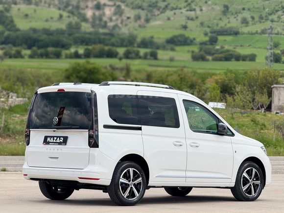 NAZARDAN 2026 Sıfır (0) Km Caddy 2.0 TDİ Style Dsg Hemen Teslim