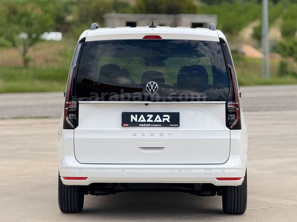 NAZARDAN 2026 Sıfır (0) Km Caddy 2.0 TDİ Style Dsg Hemen Teslim