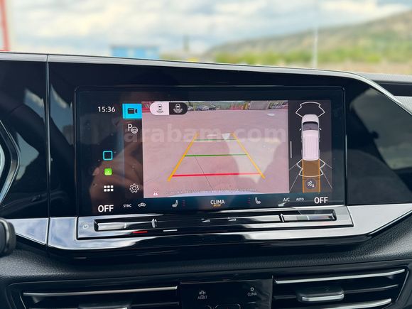 NAZARDAN 2026 Sıfır (0) Km Caddy 2.0 TDİ Style Dsg Hemen Teslim