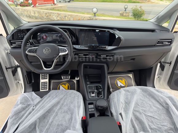 NAZARDAN 2026 Sıfır (0) Km Caddy 2.0 TDİ Style Dsg Hemen Teslim