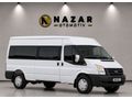NAZAR'DAN 2012 Transit 13+1 Orjinal Koltuklu Boyasız 265 Binde