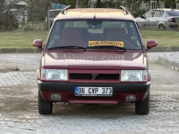 SARI OTOMOTİV DEN 1998 SLX ORJİNAL Model Manisa