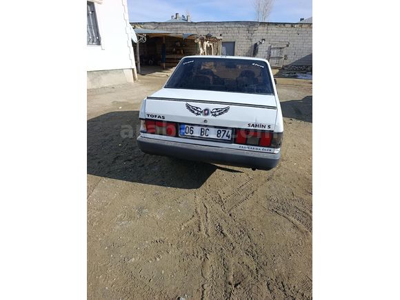 Sahibinden Tofaş Şahin 1.6 1998 Model