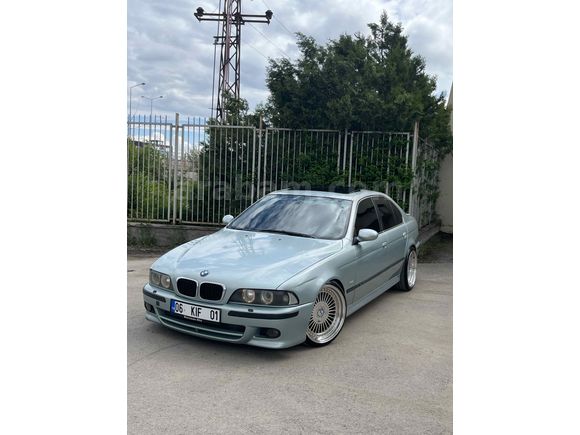 Sahibinden BMW 5 Serisi 520i Standart 1998 Model 