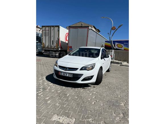 Sahibinden Opel Astra 1.6 Enjoy Plus 2014 Model 