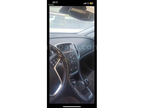 Sahibinden Opel Astra 1.6 Enjoy Plus 2014 Model 