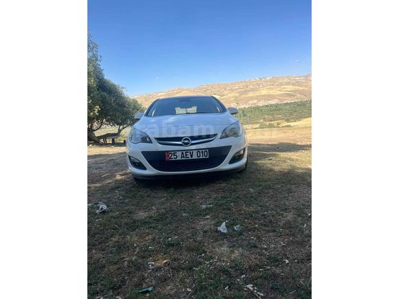 Sahibinden Opel Astra 1.6 Enjoy Plus 2014 Model 