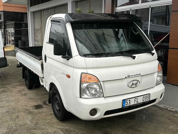 YÜKSEL’DEN 2006 Hyundai H 100 HATASIZ